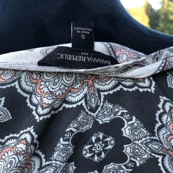 Lightweight printed blouse - Picture 5 of 5